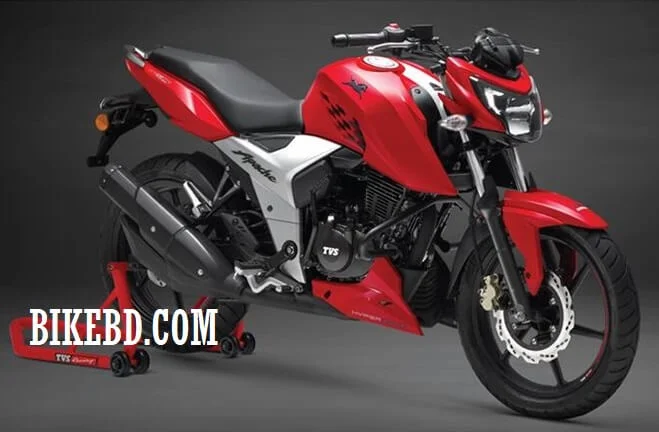 tvs apache rtr 160 4v